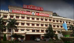 St Xaviers Catholic College of Engineering (Autonomous)